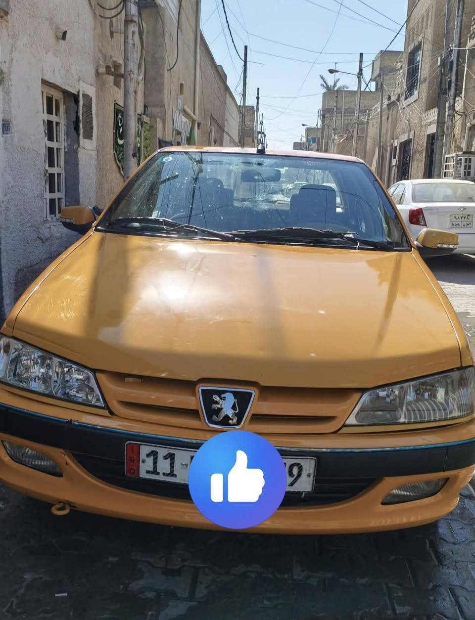السلام عليكم بيجو بارص 2023  للبيع باسمي سنوية لل2028 تبريد شغال مكينة كير تمام هيئة مصفرة غرامات مصفرة
بيند جاملغ مبدل  
سيارة خير من الله سبحانه وتعالئ سيارة مال جناي 
العنوان بغداد بغداد الجديدة 

 الاستفسار الاتصال ***********
