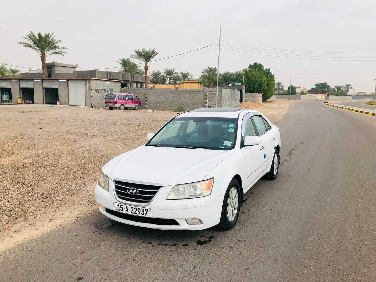 سوناتا • ٢٠٠٩ • رقم انبار