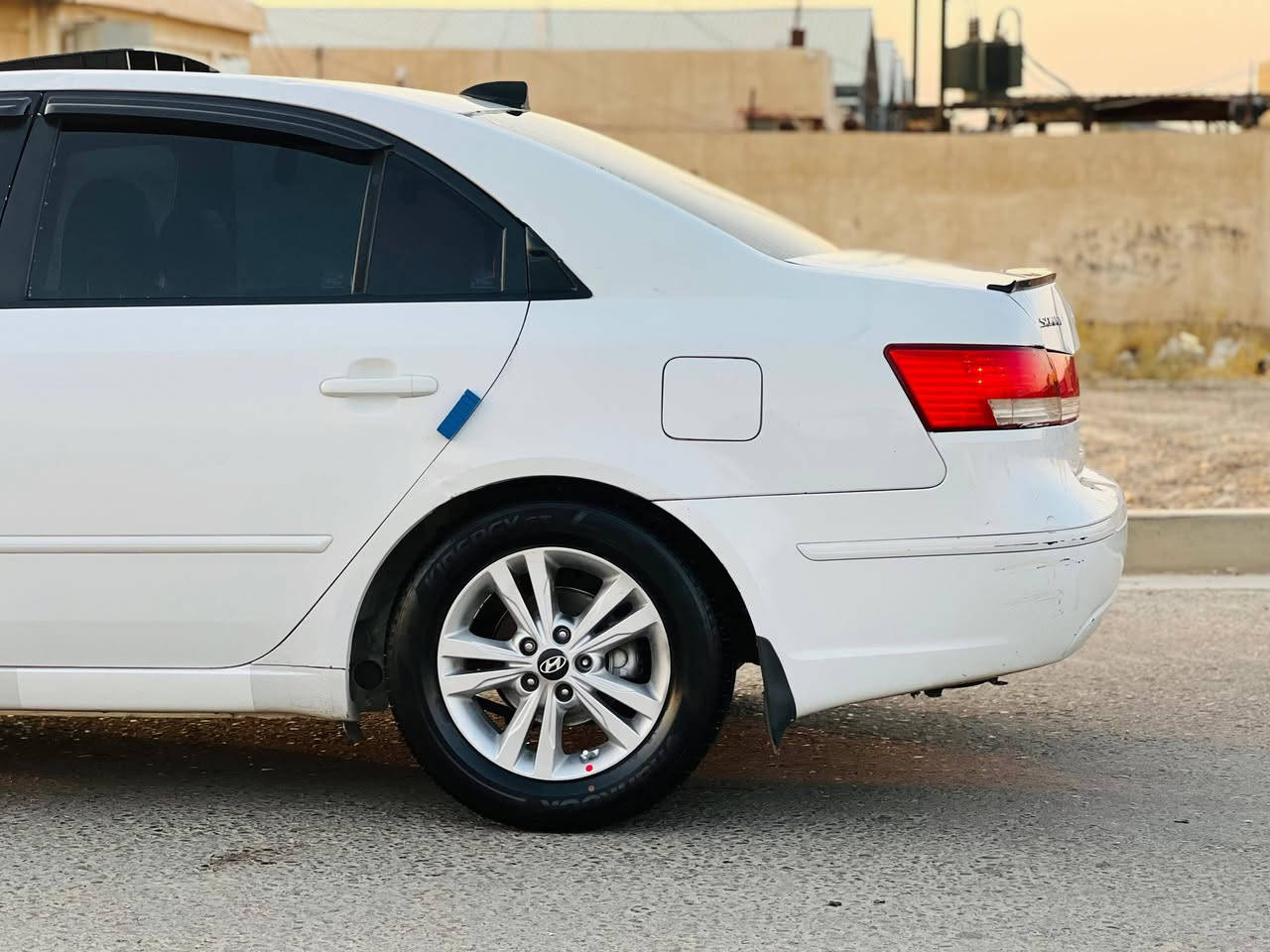 للبيع سوناتا ادوات
موديل 2011 اصل
متومه رقم وسنويه
اربيل انكليزي
سنويه لل 30
محرك 2000
كير اوتو شرط
منضومة زينون
سنترلك تقفيل
تبريد ثلج 🥶
كشنات جلد
صدر امامي خلفي جديد طبه
 تخم تاير جديد
سياره جديده طك كارتون احلا من الصور 
مكان السياره تكريت 
السعر 48 وبيه مجال
للستفسار ***********
