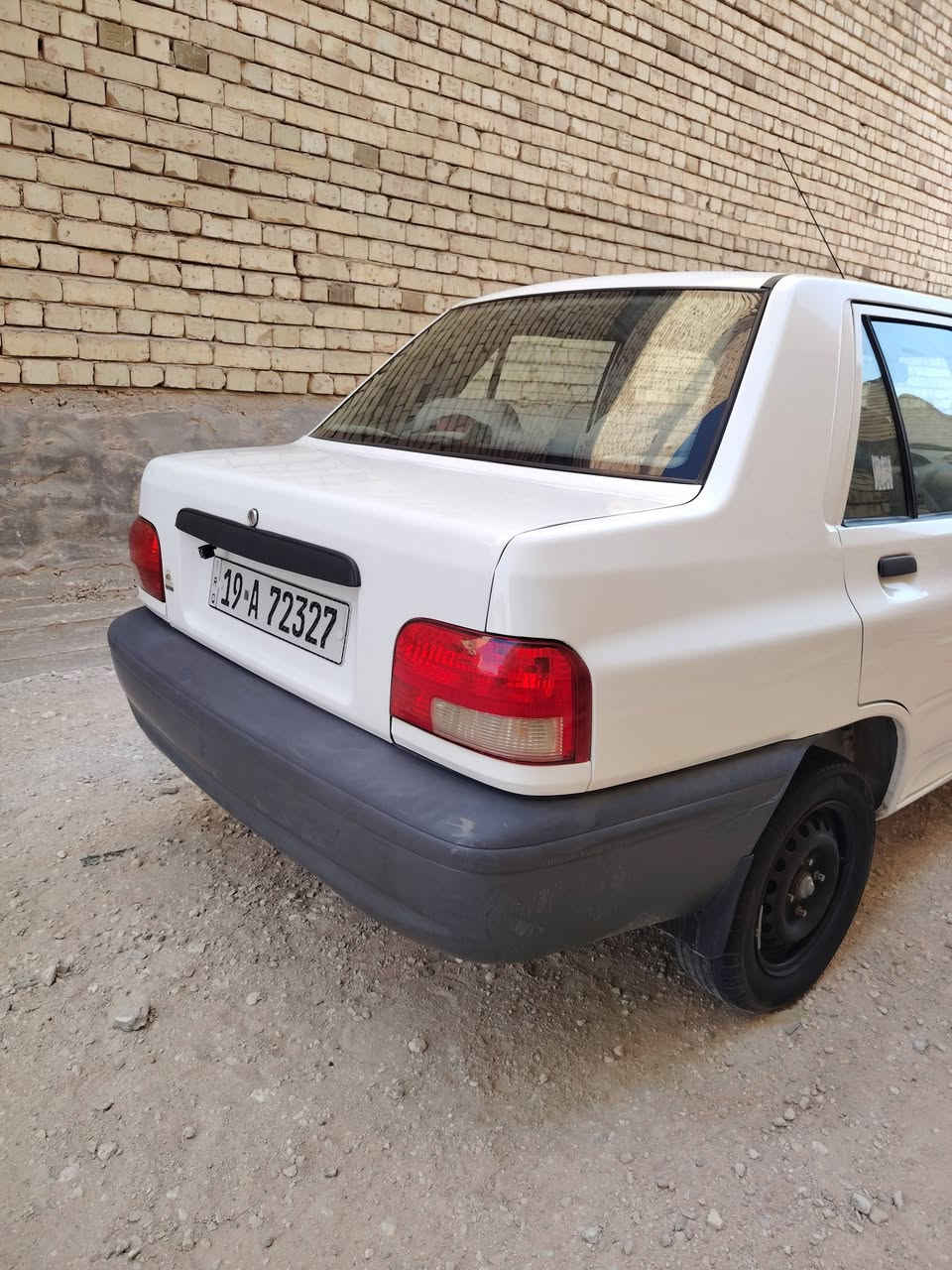 سياره سايبه موديل 22 للبيع رقم كربلاء سعرها 60 وبيها مجال ***********
