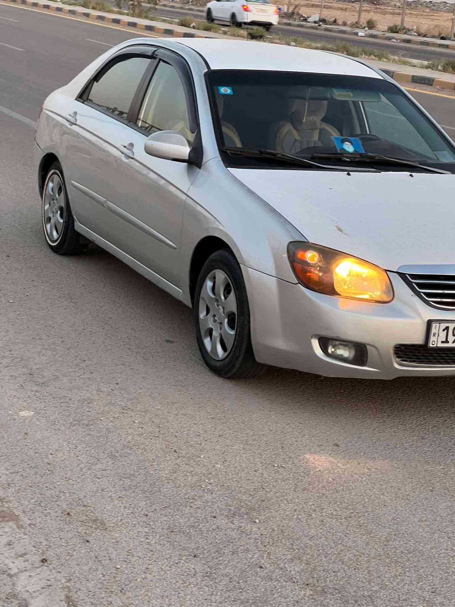 سلام عليكم شباب سبكترا للبيع موديل 2009 امريكي ليبل واحد مكينه 2000 كير مكينه مكفولات تبريد ❄❄ السياره مكفوله ماعده باردات بيه السياره بسامينه رقم كربلاء سنويه جديده حداديه جديد تخم تاير جديد شاشه كامره السياره فول السعر 88مكان بابل مدخل الكفل ***********
