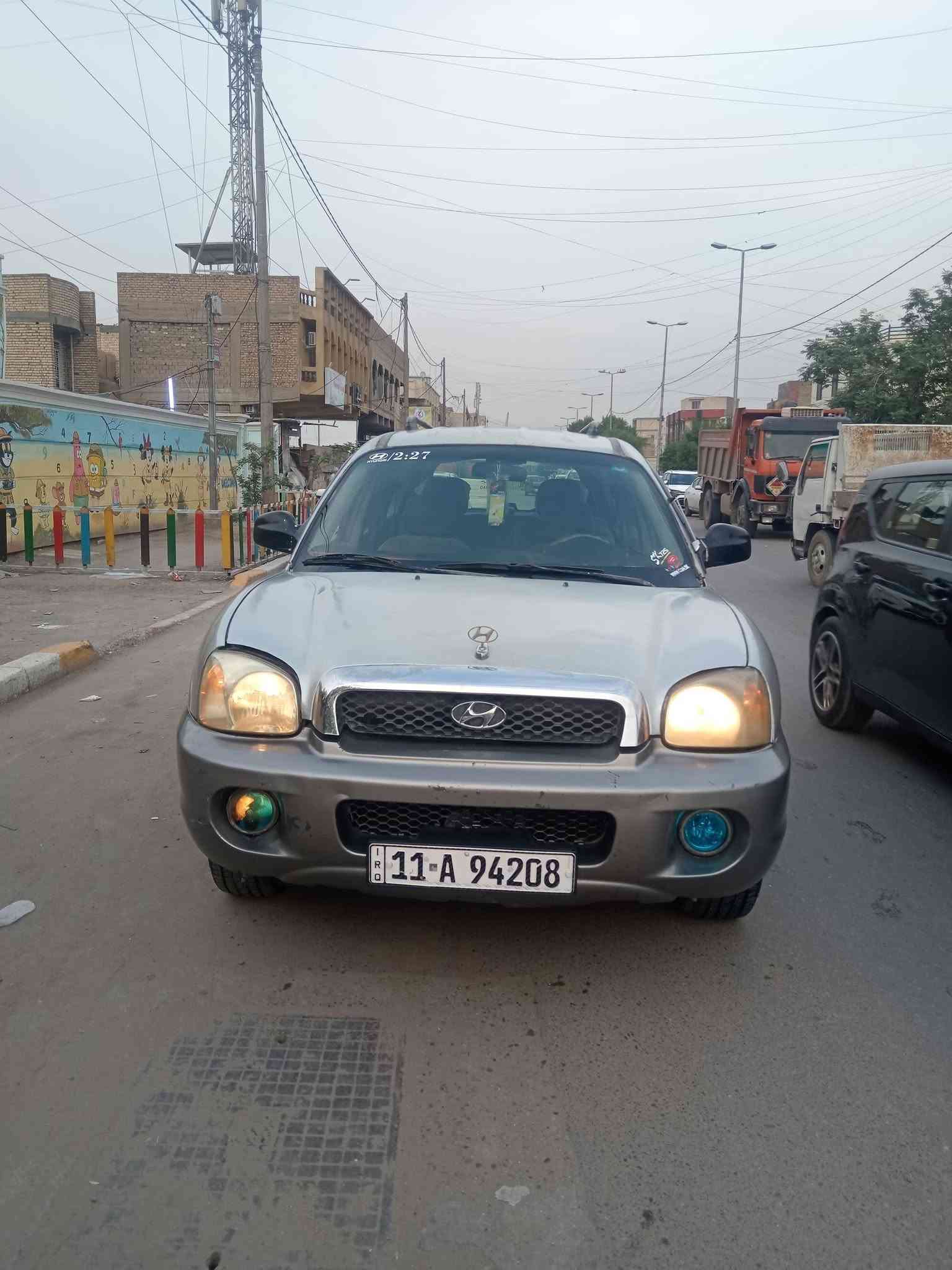 سنتافيه • ٢٠٠٥ • ٦ سلندر