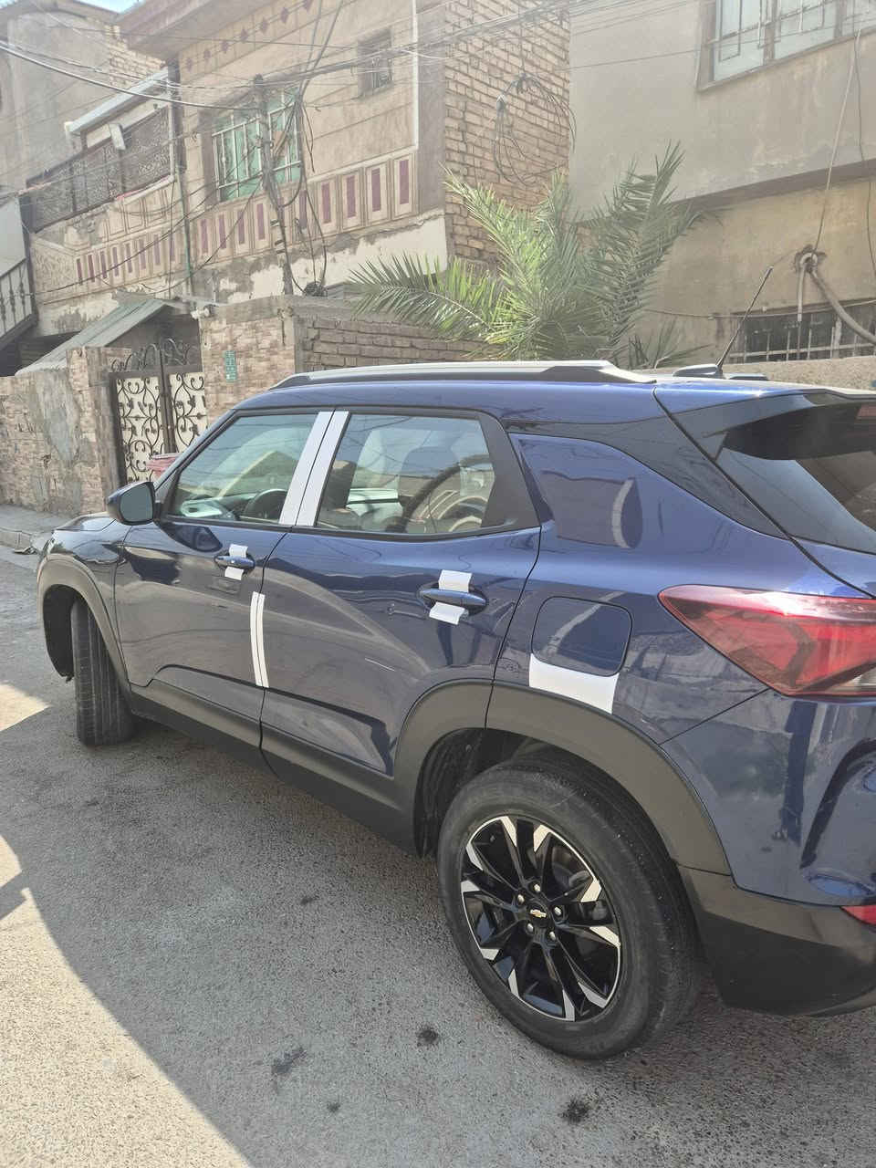 ابلايز ٢٠٢٣ بصمه بدون ايرباك جاهزه السعر ٩٥ مال بيع تحويل ثاني يوم ***********

نص مكتوب في الصور:
- Chevrolet Tra...
- carfast.express
- CARFAST
- Iraq
- Марка, Модель, VIN или Lot №
- Лот в архиве. Аукцион завершен 31.07.2024
- Аукцион авто из сша -Аукцион -Chevrolet -Traillblazer -2023
- Chevrolet Trailblaze 2023 1.3
- ЛОТ # 63978904
- CARFAST CAR FROM USA Iraq Марка, Модель, VIN или Lot № Лот в архиве. Аукцион завершен 31.07.2024 Аукцион авто из сша -Аукцион -Chevrolet -Trailblazer -2023 Chevrolet Trailblazer 2023 1.3 Лот # 63978904