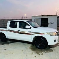 هايلوكس • ٢٠١٤ • مكينة وكير