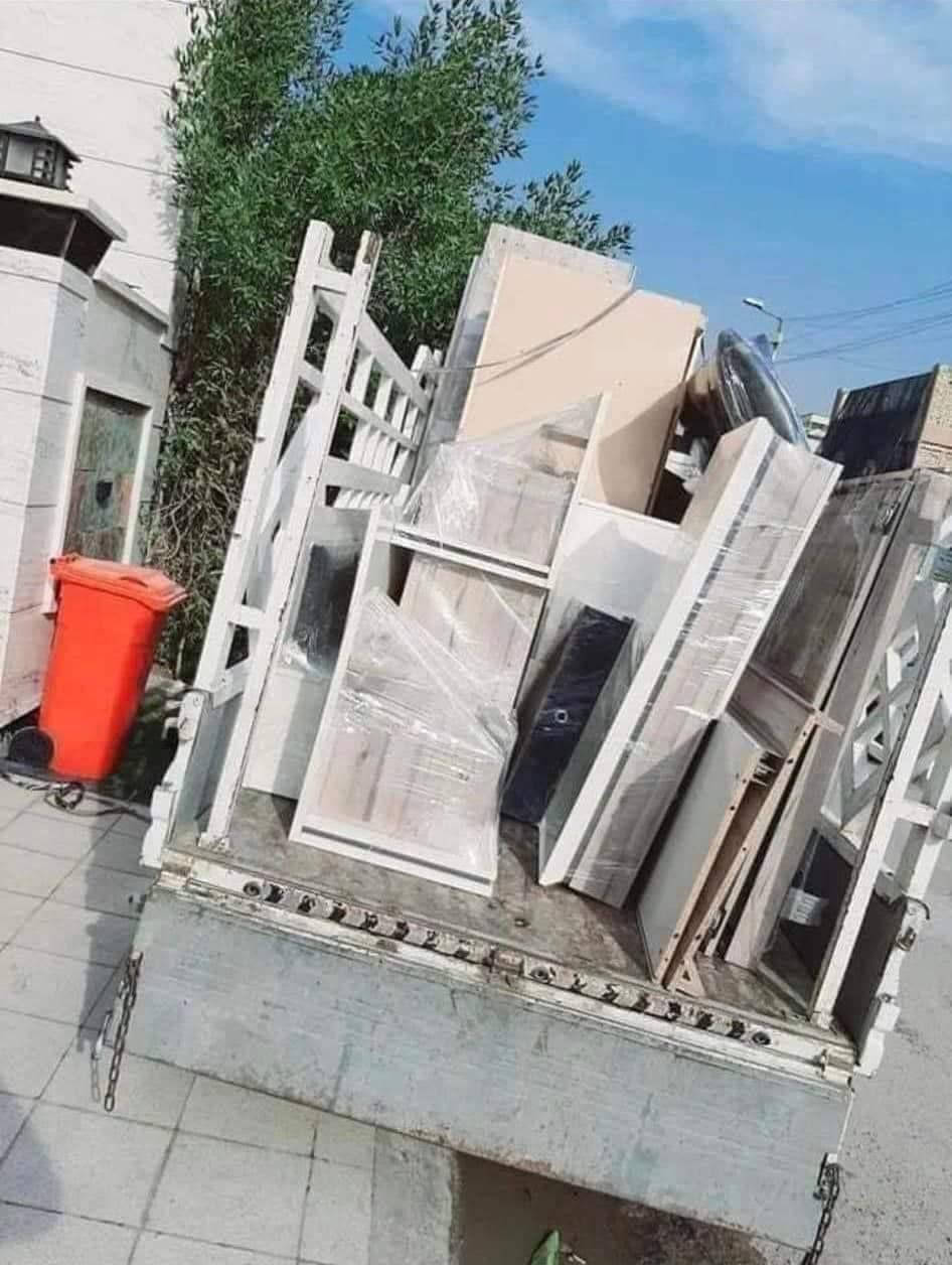 📦 شركة القمة لنقل الأثاث العام 📞 ***********
السلام عليكم ورحمة الله وبركاته،
تُقدم شركة القمة لنقل الأثاث العام خدمات نقل الأثاث وتحويل المنازل من بيت إلى آخر بكل أمان واحترافية.
✅ كادر متخصص وذو خبرة عالية
✅ سيارات نقل كبيرة (هينو) وصغيرة (كيا)
✅ عمال مختصون بنقل وترتيب الأثاث
✅ نجار متخصص لفك وتركيب غرف النوم والأثاث
✅ التعامل مع الأثاث العراقي والتركي والماليزي وغيرها
✅ جميع الأعمال تحت المسؤولية الكاملة
❄️ كما يتوفر لدينا كادر متخصص في:
فك ونصب وصيانة السبالت بمختلف أنواعها.
🚛 تتوفر خدمات النقل من بغداد إلى جميع المحافظات وبالعكس.
📱 للحجز والاستفسار: ***********
اتصل والباقي علينا، راحتك مسؤوليتنا. 🌹

