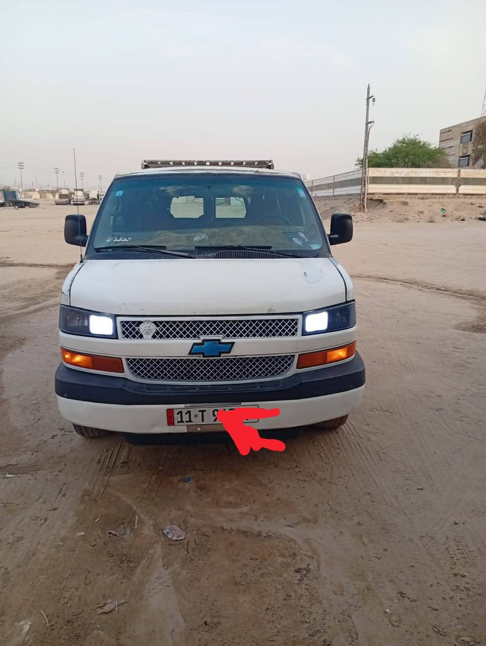 ***********
من رخصة الادمن موديل ٢٠٠٨ بغداد مكينة ٥٣٠٠ كير ١٠٠٠ باسمي مداور شرط التحويل...تبريد عاطل الكنمبريسر..صدر جديد.مكينه قبل اربعة أشهر شادهة..سنوية نهاية سنة ٢٠٢٨ تخلص السعر ٦٨ ورقة وبيهة مجال للجادين...السيارة في البصرة
