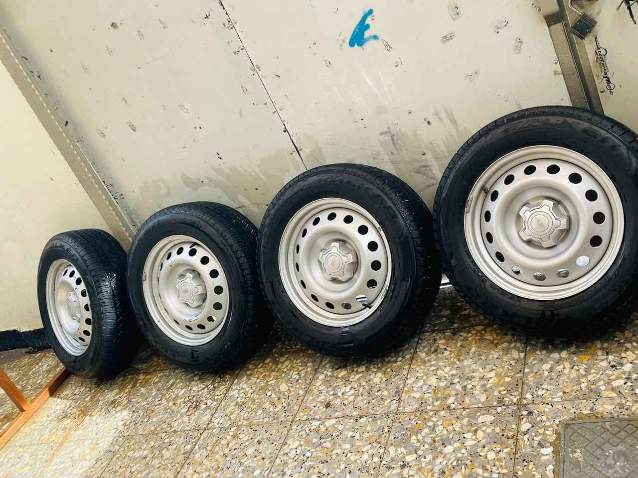 تايرات • زيرو • شركة