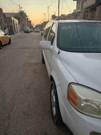 متوفر شوفرليت بلاندر ٢٠٠٨ محرك ٣.٩ لون ابيض السياره باسمي رقم بغداد ان...