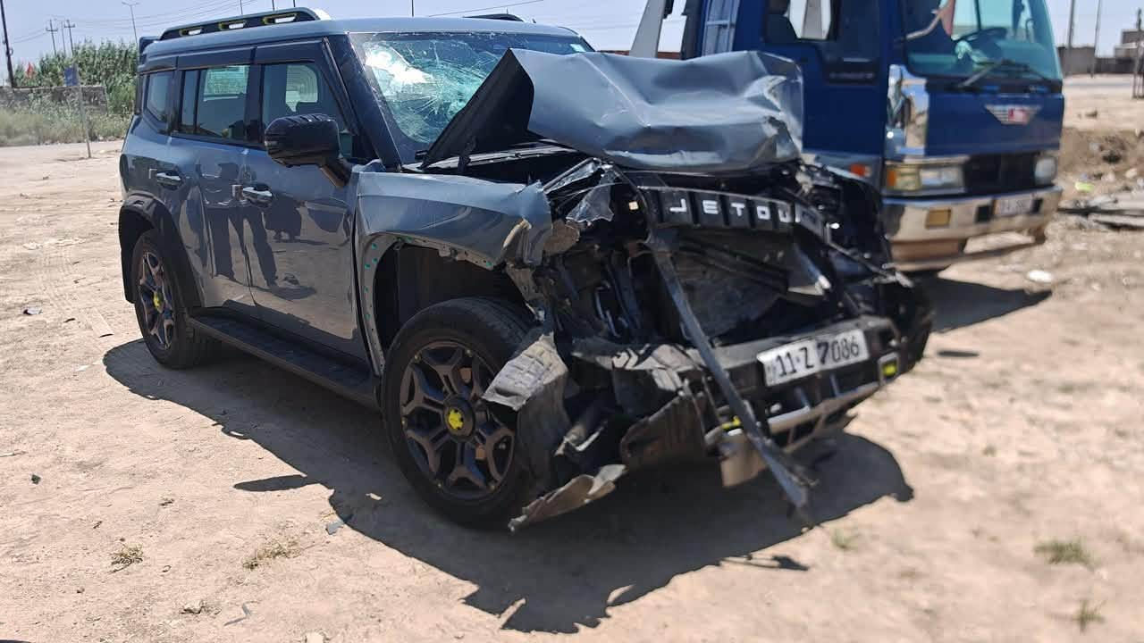 جيتور ٢٠٢٥ t2
على حادثه جاملغ وبنيد بيهه

مكان بغداد فول مواصفات بانوراما رادار امام خلفي

السعر ١٦٠

***********
