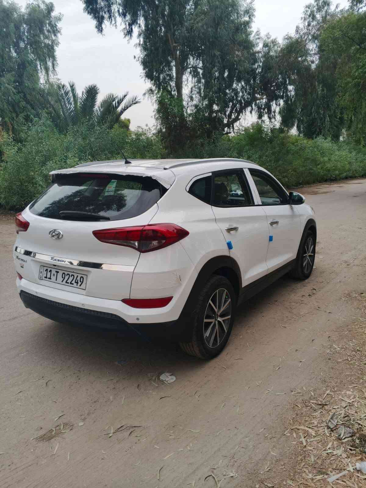 توسان خليجي • ٢٠١٧ • ١١٠٠٠٠ كم