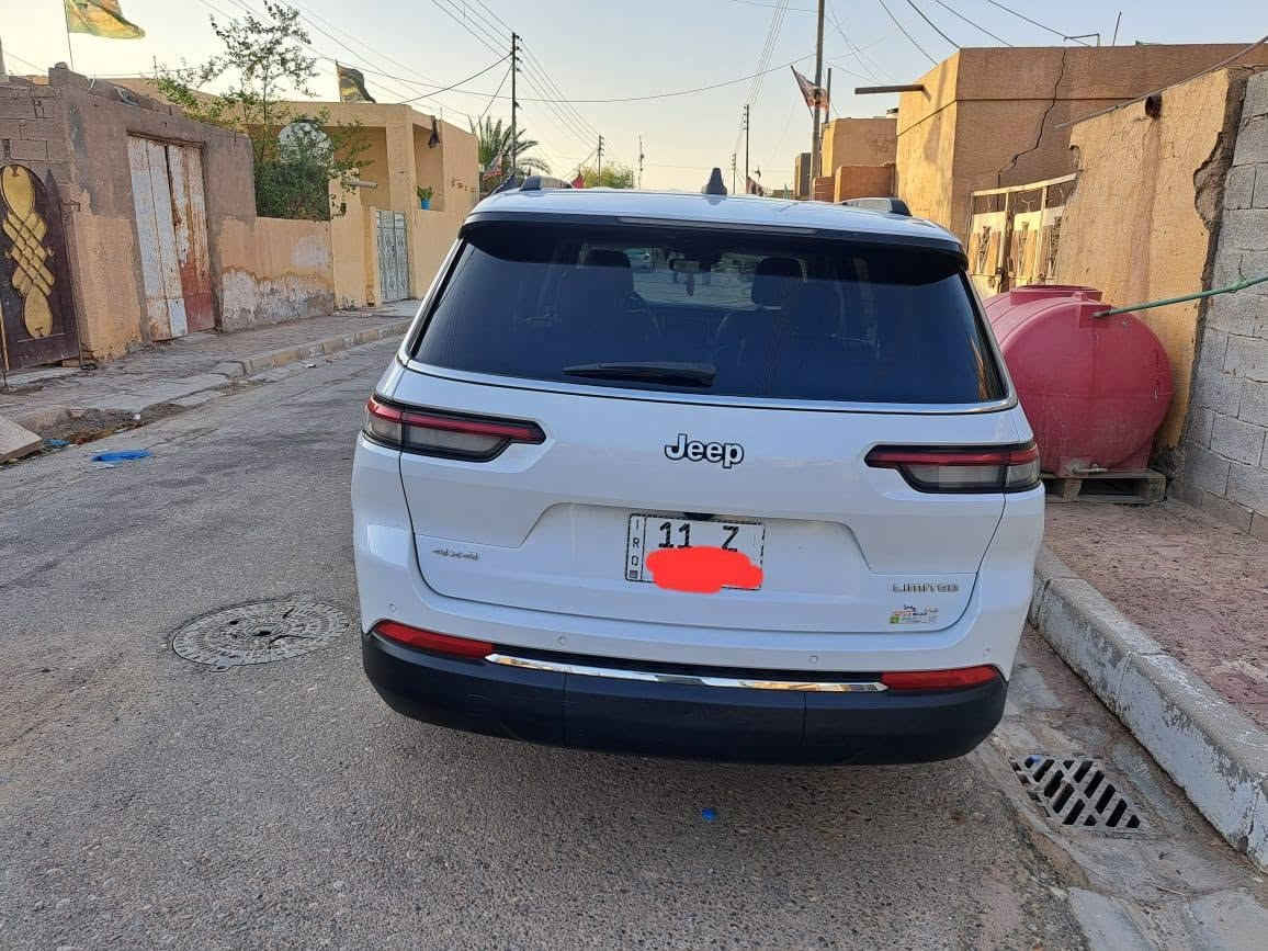 جيب كراند شيروكي الوديل 23 حادث سرقه بدون ضربه المواصفات لمتددمعروفه السياره رقم بغداد تحويل ثاني يوم مكان السياره عمارة قلقت صالح هاذ رقم صاحب السياره اني مكلف بنشر ***********

