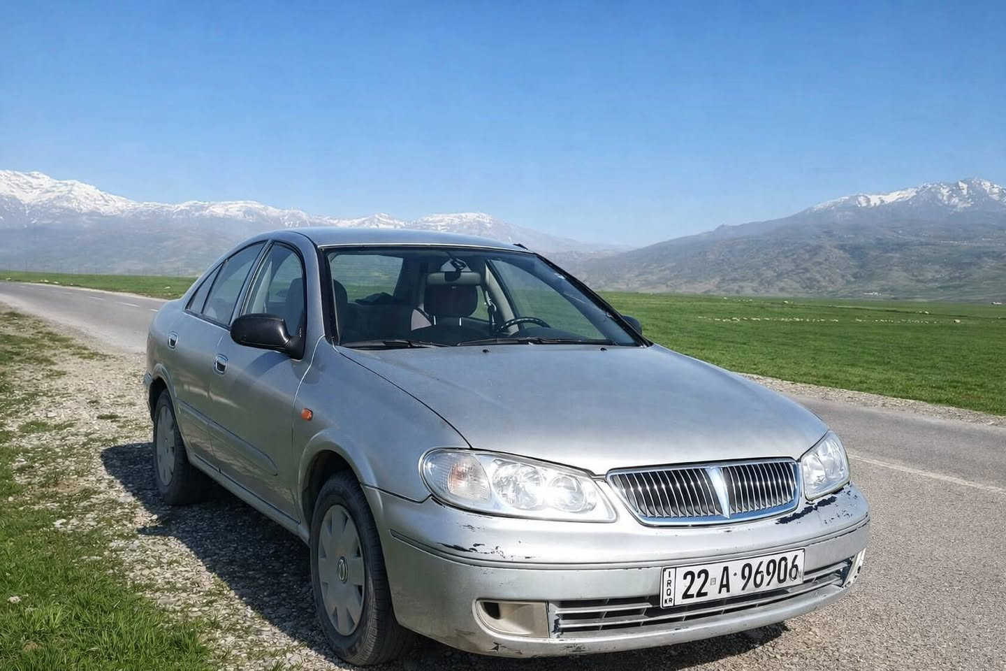 نيسان سني • 2002 • مجددة ل2028