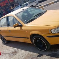 سمند موديل 2011 كير مكينه جداد حداديه امامي وخلفي جداد سلف داينمو باتر...