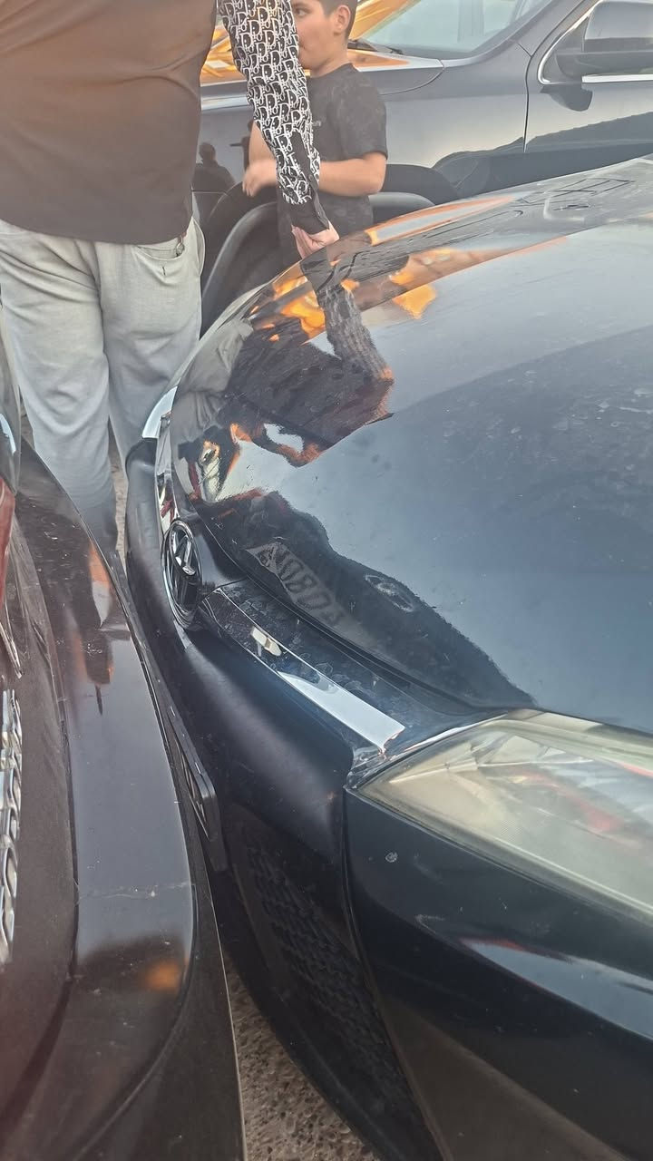 كامرى موديل ٢٠١٧ Leسياره بيها اربع قطع صبغ  شرط بدون معجون بدون دواخل كير محرك بشرط تحويل وكاله بشرط سياره تبريد ثلج سياره حيل حلوه مال جناي جاهز مقدمه ٧٠ كل شهر ٣ سعر حسب انتفاق اي استفسار انتصل ع رقم *********** اقصاد بس اهل موصل

