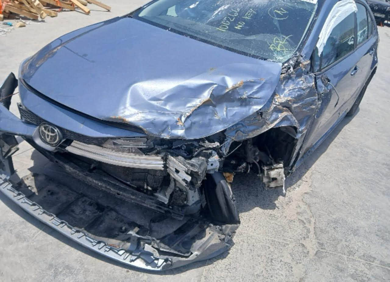 السلام عليكم بيع مستعجل كورلا موديل ٢٤ وراد امريكي حادثها موضح بالصور دخول جديد قبل سبوع وصلت ماشي ٥٢ ميل مكاني بغداد اليوسفيه السعر ١٣٥ ***********
