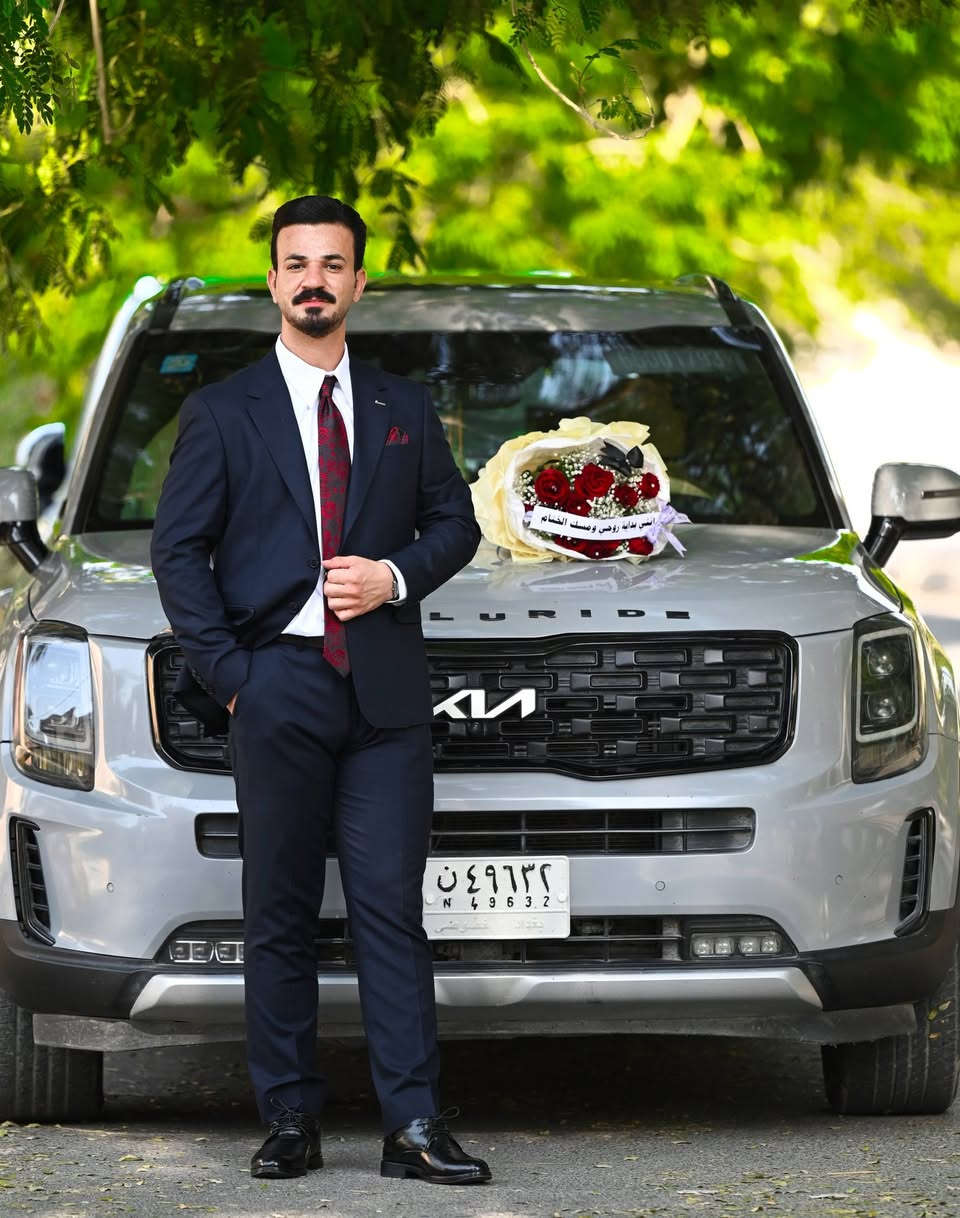 📸 لقطات من أجمل تفاصيل الخطوبة ✨💍
للأخ العزيز والخُلوق
#محمد_قاسم_الزبيدي 🌹
ألف ألف مبروك ربي يتمم فرحتكم على خير ويرزقكم حياة سعيدة مليئة بالحب والفرح ❤️
📷 #استوديو_القمة
نخلّد لحظاتكم… حتى تبقى الذكريات أجمل 🤍

📸 بقية الصور على قناة التليگرام: 👇
🔗 https://t.me/aaaaathhhhh

📞 للحجز والاستفسار:
***********
***********
