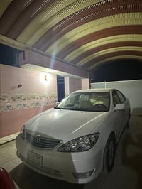كامري ٢٠٠٦ • خليجي • رقم بغداد