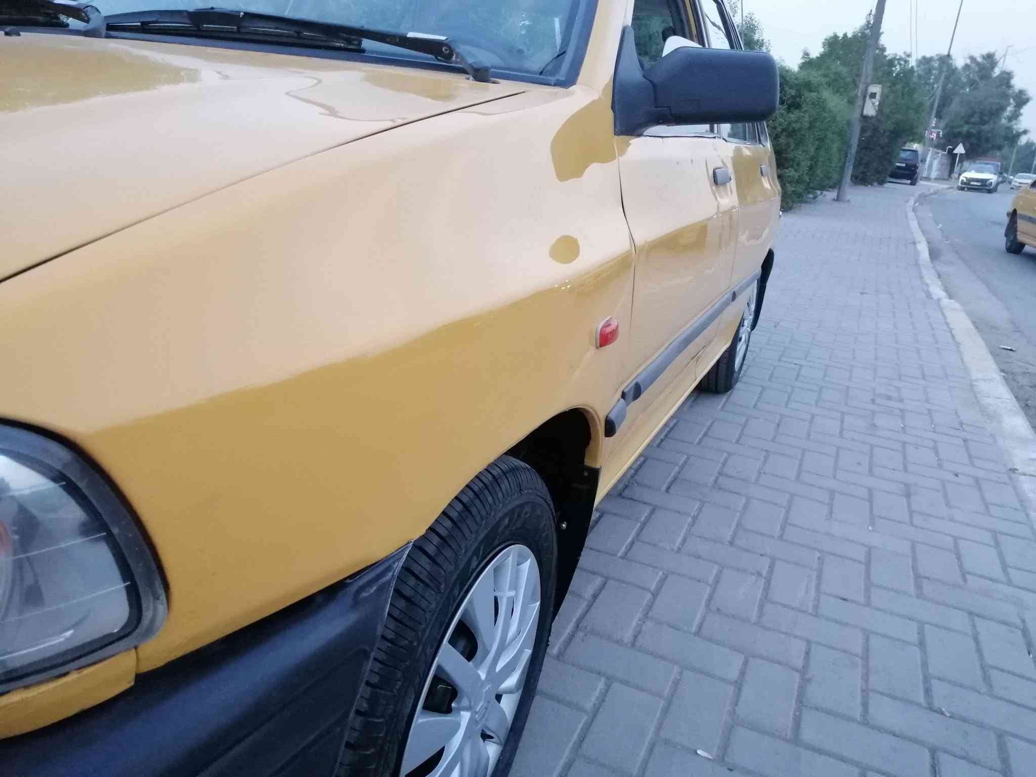 سايبا ٢٠١٢ • بدون صبغ • بدون تبديل