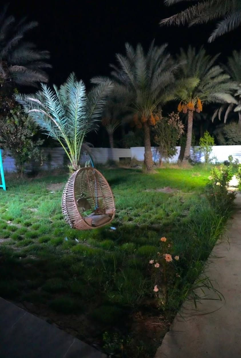 متوفرة مزرعة بالتاجي للحجز ***********
