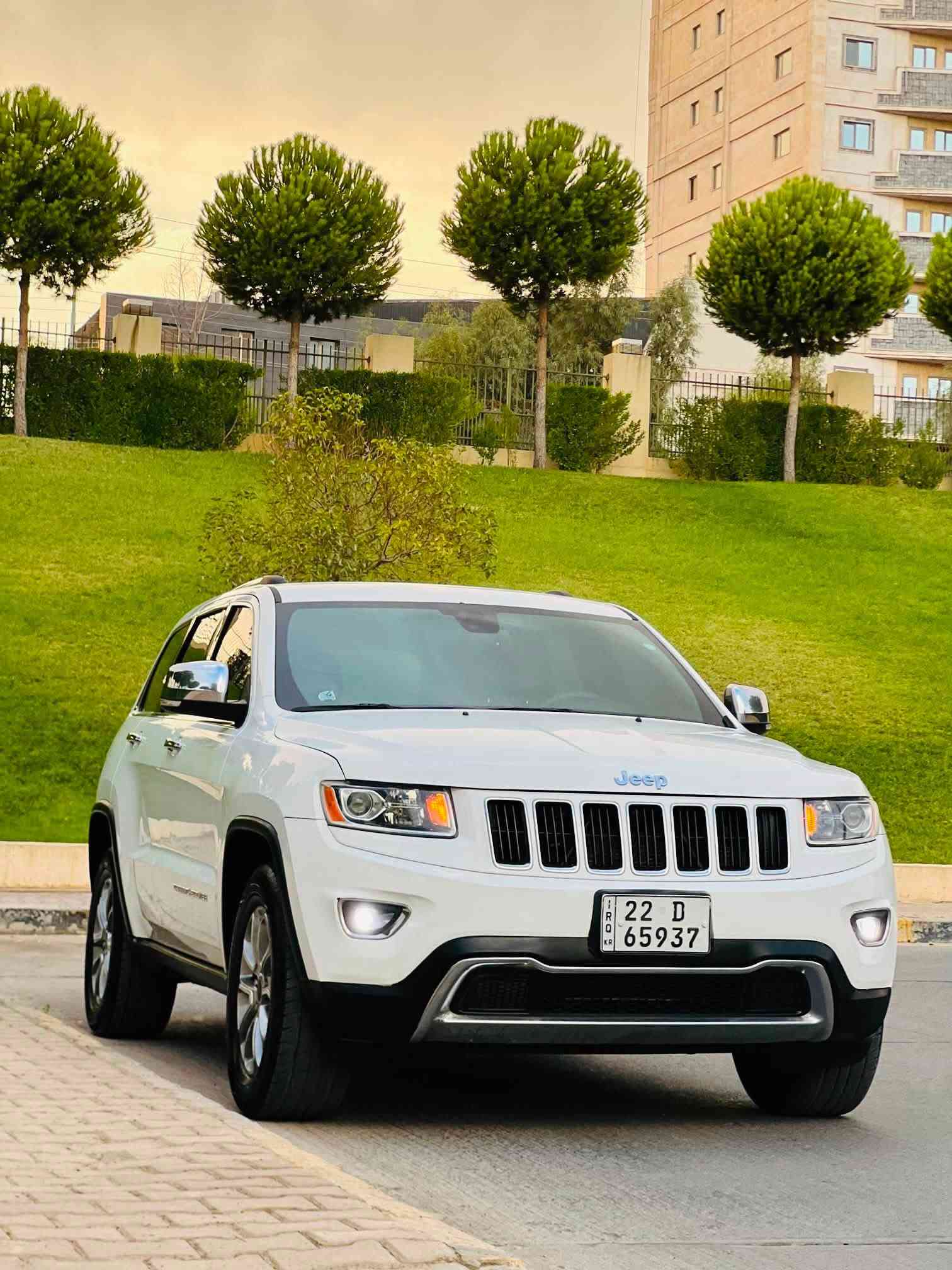 جيب grand cheeroke🥇
مواسەفات lemetid
بدون صبوخ clin💯💯
موديل 2016 📦📦📦
محرك V6 3600cc مرغوب✅ 4+4
مواسه فات 🔱
رادار كوشن جلد كوشنات كارەبه کوشن تدفیی کیج دیجیتال رادار ٣٦٠ حساس کامیرا شاشە جبیر کوشن غەزن سندوق شفت فور ویل درایف 4+4 تحکومات کامل ستیرن بەسمە شەغال ستیرن هیتر نیزام (eco+sport+auto stop ) مواسەفات👌🏻
————————————————————————
محرک کیر کفالە 💯
٧٢ ئەلف ماشیە
بدون صبوخ حتا دعامی بشرط
سیارە ٢ مکان بارد صخیر
سنوی رقم جدید بیسمی تحویل نفس یوم
مکان سیارە سلیمانیە🌇
سعر بلاش١٧٩$ مجال💣💣
رقم📲 *********** wats app
