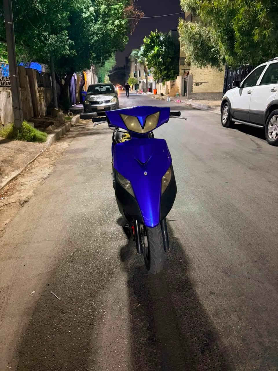 سلام عليكم
(ثعلبGtr)للبيع 
مكينه 59
صلنصه رياضيه 
دبلات رياضي 
كلجات رياضي مطابق 
الدراجه خير من الله 
نقوصاتها بس يراد حاضن صندوك ودوشمه
السعر 750وبيها مجال

العنوان بغداد الوزيريه 
للاستفسار ***********
