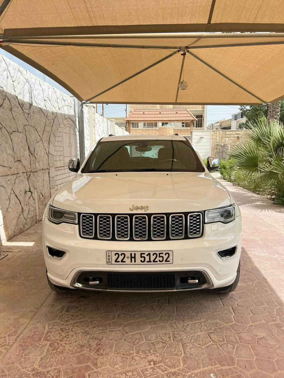 جيب (خليجي)2019 آوفر لاند ( خليجية ) رقم اربيل الجديد وهزه جديده الى 2026 وبسمي تحويل ثاني يوم
السيارة بيها نص جاملغ امامي صبغ وشبر بنيد صبغ باقي السيارة كفالة عامة بدون نقص مال جناي ترايها حلو السياره جاهزه بدون اي نقص من جميع النواحي فول فول مواصفات جكات فورويل بانوراما هوك امامي + خلفي
محرك 6 سلندر 3600 مكفول دفع رباعي 4.4
بصمه + تشغيل عن بعد كروز تثبيت سرعه
صندوق كهرباء
بنوراما
جكات تصعد وتنزل
ماوس وضعيات قيادة
داخل بيجي اصلي
تيرن كهرباء + تدفئه
كشنات جلد تدفئه وتبريد
خزن وضعيه كشنات ميموري
شاشة كبيرة
دمام خلفي
كامرة دوارة 360 درجة
حساسات امامي خلفي
لد امامي خلفي
لايت زنون عالي ناصي
اضاءه ترحيب
دشبول خياط طبيعي
اوتو ستارت
حساس امامي وخلفي
رادار جانبي وخلفي وامامي
مري شفط + اشاير بلمري مع القفل وعاكس ضوء + هيترات مري+نقاط عمياء
اضاءه ترحيب
وبعد هواي مواصفات
السعر 280 💵ورقه وبيه مجال 
***********
