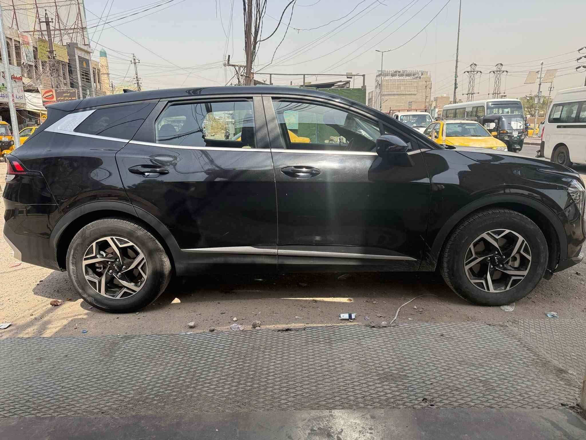 سبورتج LX • ٢٠٢٤ • رقم بغداد