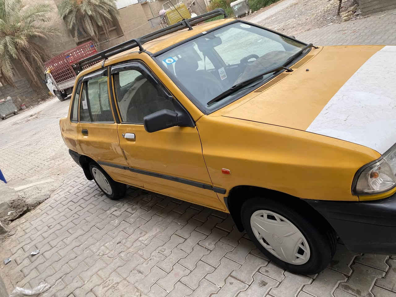 سايبا • ٢٠١٢ • مكينه وكير مكفولات
