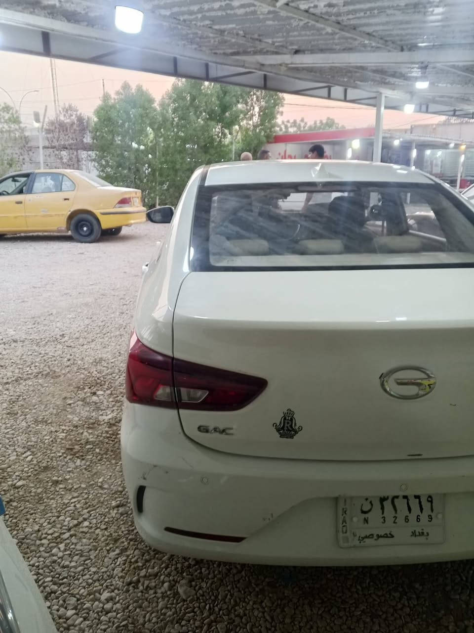 سلام عليكم
🚘 للبيع | GAC GA4 موديل 2020 🤍

✨ سيارة نظيفة وحلوة

🔹 عداد: 86,000 كم
🔹 مكفولة من الشركة
🔹 مطلوبة للشركة لمدة سنتين

📞 للاستفسار والتواصل:
***********

💰 السعر عند الاتصال
