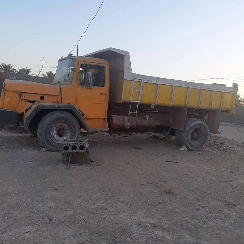 سياره للبيع ماجروس مكينه رينو جديده مفطور شاصي ومبطنه من الدعاميه للدعاميه والسعر ٣٥  ورقه و بيه مجال  ***********

