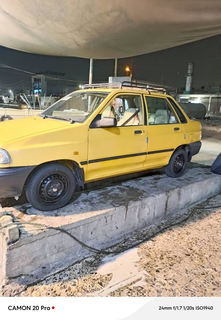 السلام عليكم سايبا موديل ١٢  رقم جديد بغداد
تبريد شغال مصفرة من كلشي شرط تحويل عقد مروري العنوان بغداد الجديدة ***********
السعر ٢٤ كير مكينه صدر خير من الله بيها نواقص بسيطه مثل دكمه ميزانيه نواعم ابريك خفيف يرادله يمكن تنفيس وكلشي وسعره وموضح كلشي بل فديو
