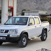 بيكاب نيسان • ٢٠٠٥ • بلا دهان