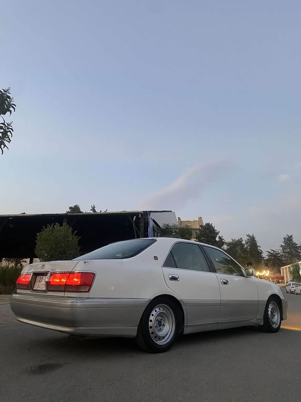 ٢٠٠١ • سليمانية • ديفرانسيل ١٧٥