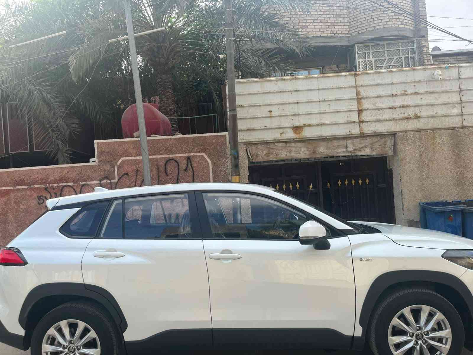 شيفروليه كروز • ٢٠٢٤ • سياقه ذاتيه