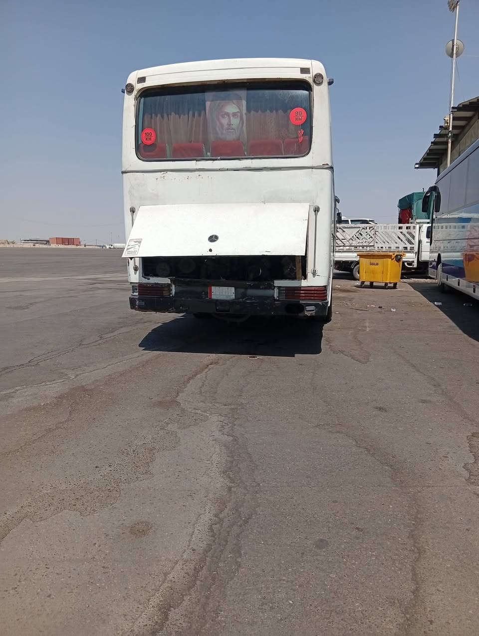 السـلام علـيكم شـبح لـلبـيـع مـوديـل 96 نـجـف مـكيـنه تـيربـو لا تـبخيـر ولا تـنقـيص سـيـاره جـاهـزه لـلعـمل مـكـان الـناصـريه  السـعـر 125 وورقه الاسـتـفـسـار  ***********  . 🔥🤍
