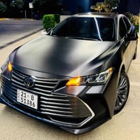 افالون ٢٠١٩ • ٨٩٠٠٠ كم • PPF كامل