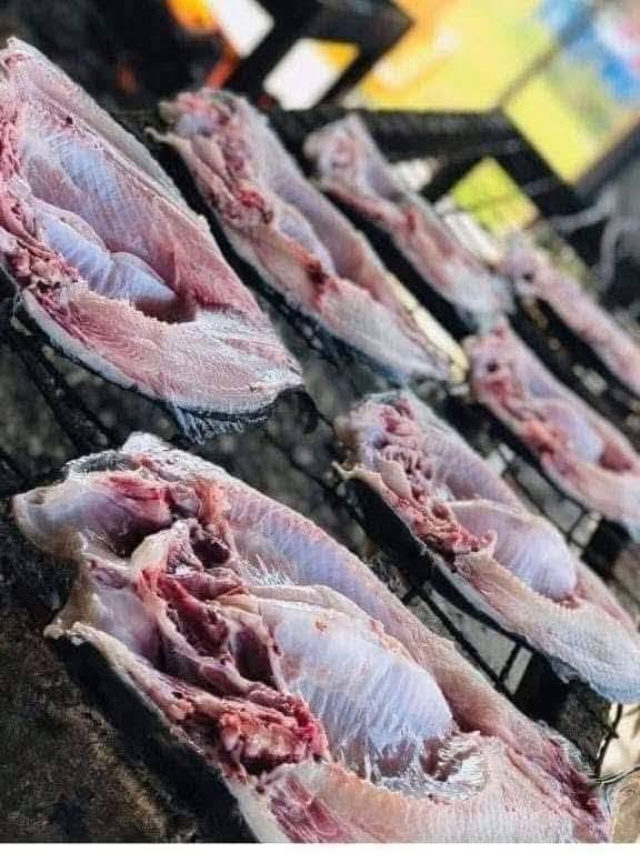 اطلب وماتخسر ذوق وطعم وسكف عل الفحم اسماك حي سعر الكيلو ب ٦ مع الشوي العنوان ميسان الصحفين فلكه القاضي توصيل ***********
