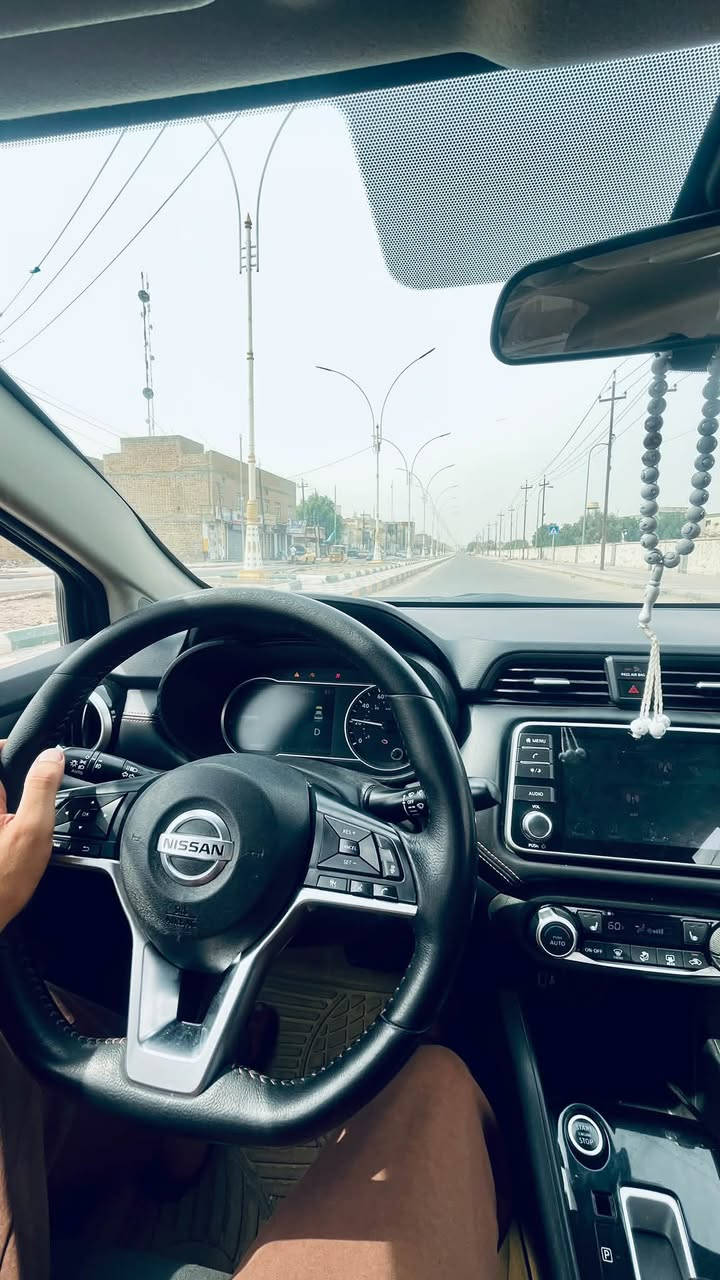 نيسان فيرسا • ٢٠٢٠ • الناصرية