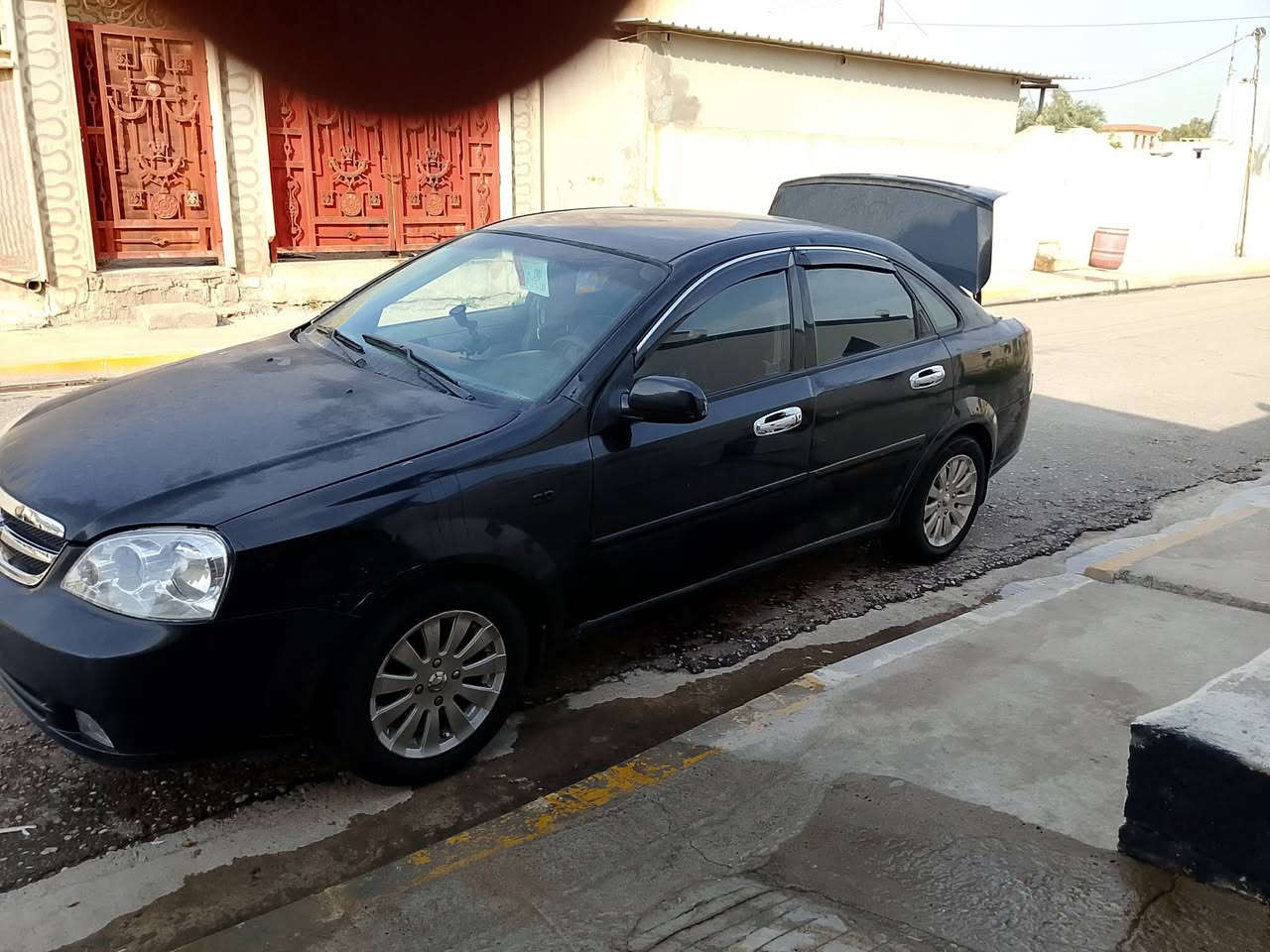 اوبترا فورنزا • ٢٠٠٧ • شرط