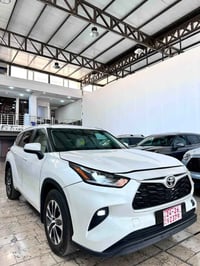 هايلاندر XLE • ٢٠٢٤ • ٦٥ الف ميل