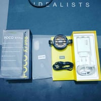 POCO X7 PRR  للبيع بطاريته 98 مستخدم اقل من 5 اشهر الجهاز نظيف الشاشه ...