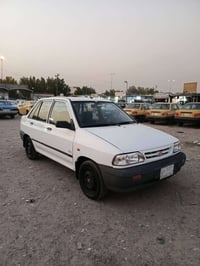 للبيع سايبا خصوصي 2010 سيارة مال بيت مامتعوبة  للاتصال 07701262724 بغد...