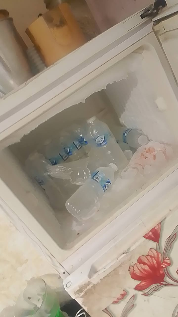 للبيع مستعجل عليها 60 الف ثلج فوك وجوه
