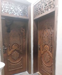 ٣ أبواب • بحاجة صبغ • كربلاء
