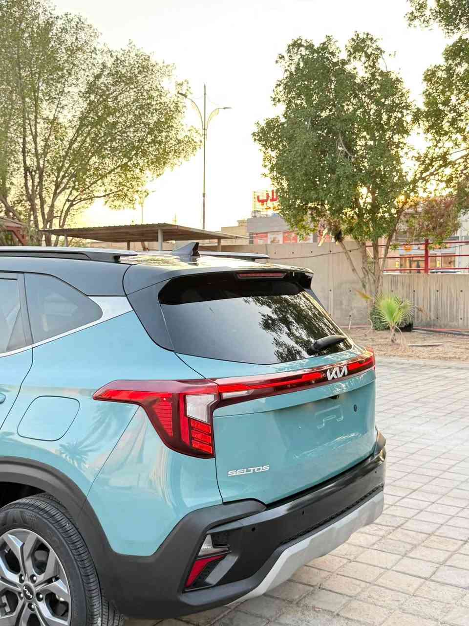 Kia Sletos
كيا سليتوس تو كلر  2024
بدون رقم تحويل مباشر 
عداد المسافة : 16الف mill
حجم المحرك : 4 سلندر 2000 دوش 
الضرر : صندوق و مبدل نفس اللون بدون دواخل 
المواصفات S توكلر 
شاشة متصلة - رادارات 360 درجه 
بصمة تشغيل وابواب تشغيل عن بعد 
تبريد قطعتين 
سعر 168 ورقة وقابل للتفاوض 
📍كربلاء / حي الحسين 
📞/ ***********
