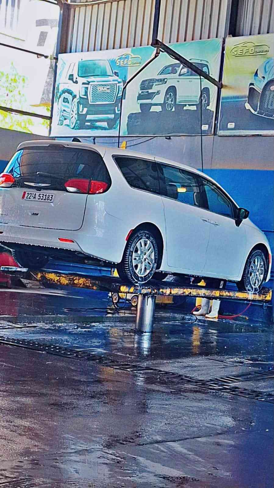 باسيفكا • موديل ٢٠٢٤ • رقم اربيل