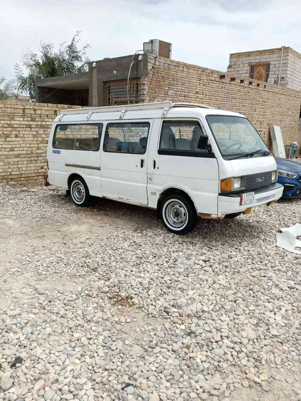 مازدا • ٩٢ • رقم نجف