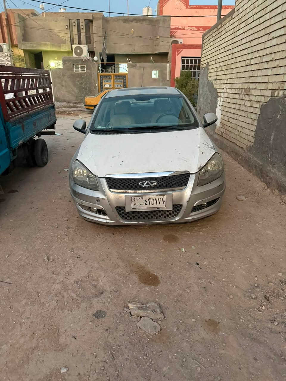 شيري اي ثري كير حداديه باتري رقم بغدادصدامي راعيه موجود سعر ٢٨ وبيه مجال نجف بدون ضربه اتصال ***********
