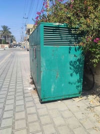 بيركنز • مولدة كاتم • ٤٥ كيلوڤا