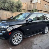 تاهو 2021 LS خليجي كفالة عامة من الصبغ والبارد والفتح والدبل كود ماشيه...